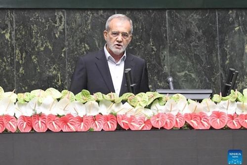 Iran thúc đẩy quan hệ kinh tế với các nước