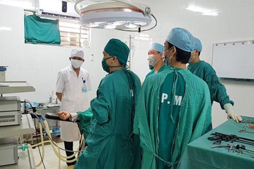 Thực hiện trên 23,6 nghìn thủ thuật