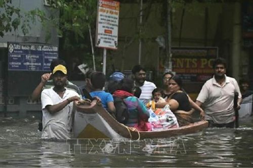 Quỹ Nhi đồng Liên hợp quốc (UNICEF): Mưa lớn và lũ lụt ở Nam Á gây nguy hiểm cho hàng triệu trẻ em