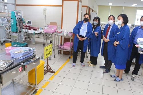 Kiểm soát nhiễm khuẩn và điều tra dịch bệnh mở rộng tại bệnh viện