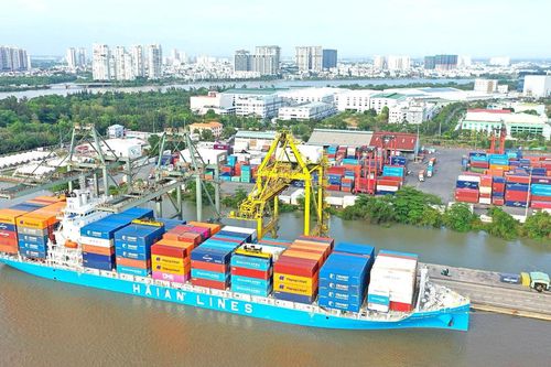 Xếp dỡ Hải An (HAH): Mở thêm loạt tuyến tàu mới, lãi ròng tăng 59%