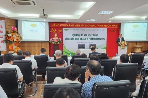 Tổng công ty VEAM: Lợi nhuận tăng nhờ doanh thu tài chính