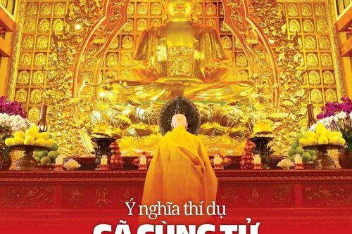 Ý nghĩa thí dụ gã cùng tử trong kinh Pháp hoa