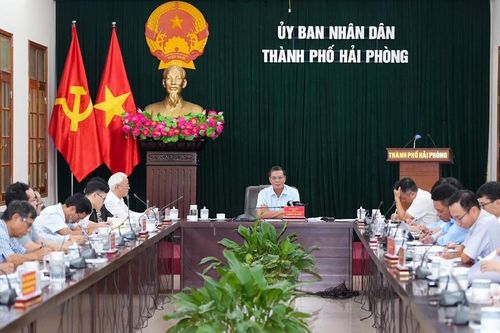 Hải Phòng: Khẩn trương xử lý 10.000 tấn rác thải tồn đọng tại huyện Tiên Lãng