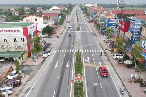 Hà Tĩnh: Công bố Đồ án điều chỉnh Quy hoạch chung xây dựng thị trấn Cẩm Xuyên và vùng phụ cận đến năm 2035