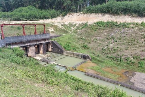 Nghệ An: Thông qua chủ trương đầu tư Dự án xây dựng Bia chứng tích cống Hiệp Hòa