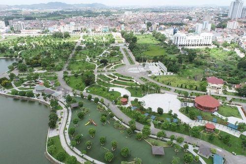 Công nhận đô thị Bắc Giang đạt tiêu chí đô thị loại II