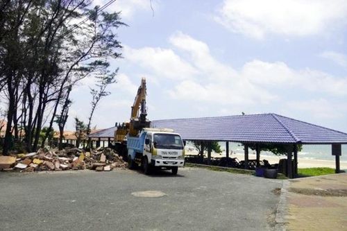 Thành phố Vũng Tàu: Cưỡng chế 2 doanh nghiệp để thu hồi hơn 3,8ha đất công