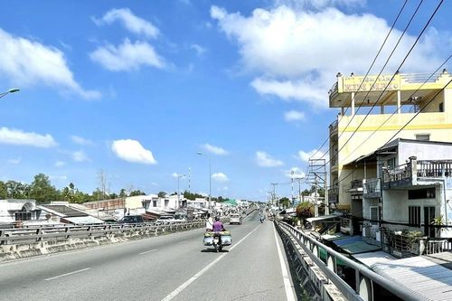 Hậu Giang: Tân Long đạt tiêu chí đô thị loại V