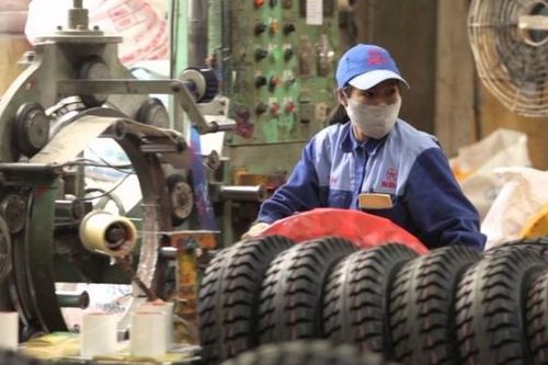 Lợi nhuận Cao su Sao Vàng tăng mạnh nhờ hoạt động cho thuê bất động sản