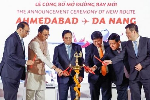 Thủ tướng Phạm Minh Chính: 5 yếu tố nền tảng để đưa quan hệ thương mại, đầu tư Việt Nam - Ấn Độ lên tầm cao mới