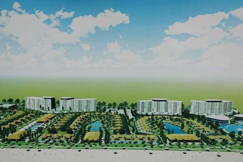 Bình Định rà soát loạt dự án trong khu kinh tế Nhơn Hội