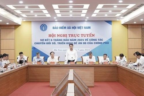 Chuyển đổi số ngành BHXH Việt Nam: Kết quả tích cực, phục vụ thiết thực người dân, doanh nghiệp