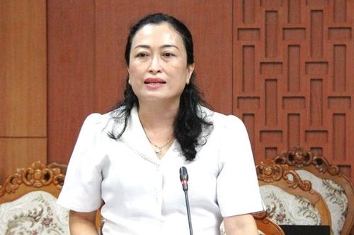 Đoàn giám sát của Hội đồng Dân tộc làm việc với UBND tỉnh Quảng Nam