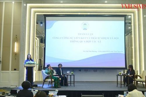 Hợp tác xã do nữ làm chủ: Cần được tiếp sức, hỗ trợ