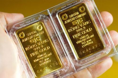 Cầu về vàng miếng lên cao nhất trong vòng 10 năm
