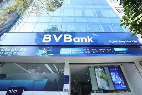 Loạt lãnh đạo và người liên quan sở hữu gần 20% vốn điều lệ BVBank