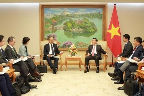 Hợp tác Việt - Nhật về năng lượng sạch trong khuôn khổ AZEC