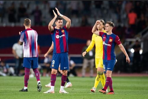 Barcelona làm kinh tế trong chuyến du đấu ở Mỹ