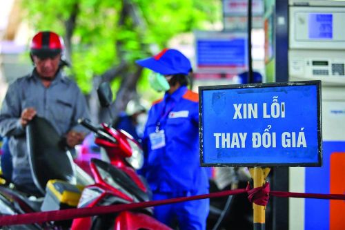 Sửa quy định để kinh doanh xăng dầu mang tính thị trường