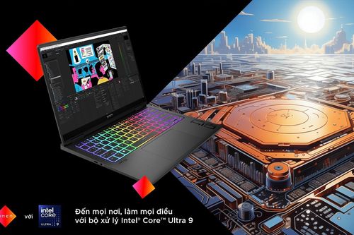 HP OMEN Transcend 14 ra mắt với thiết kế siêu mỏng nhẹ và hiệu năng mạnh mẽ từ Intel Core Ultra 9 185H