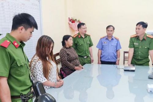Chuyến 'hàng trắng' không trót lọt của hai mẹ con