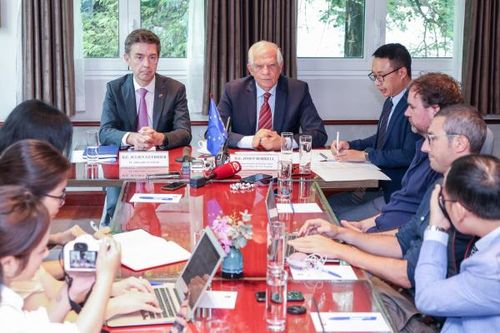 EU đặt nhiều kỳ vọng vào nỗ lực nâng cấp quan hệ với Việt Nam