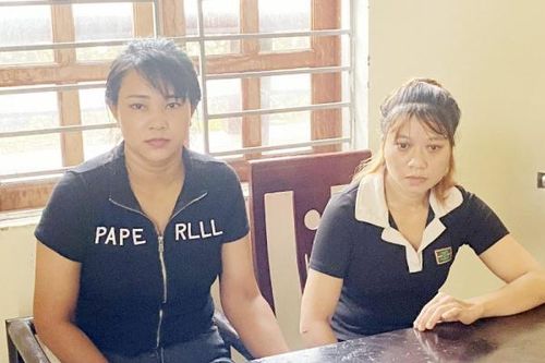 Khởi tố 2 đối tượng lừa bán thiếu nữ qua biên giới