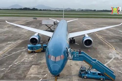 Đội tàu bay thân rộng của Vietnam Airlines chạm mốc 30 chiếc