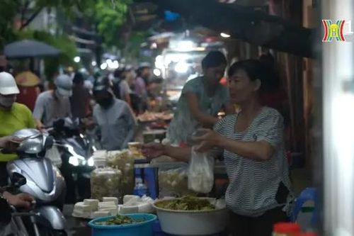 Chợ chiều