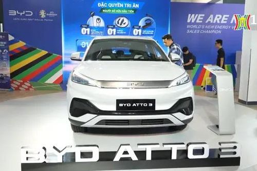 Ô tô Trung Quốc nhập khẩu vào Việt Nam tăng mạnh