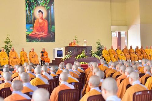 Học viện Phật giáo HCM: Tuyển sinh cử nhân từ xa khóa X năm 2024