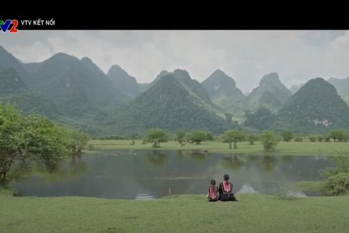 Non nước Cao Bằng trong bộ phim 'Đi giữa trời rực rỡ' phát sóng 20 giờ ngày 31/7 trên VTV3