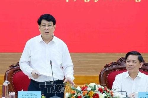 Đảng ủy Khối các cơ quan Trung ương đã phát huy tốt vai trò là hạt nhân chính trị, đoàn kết, thống nhất