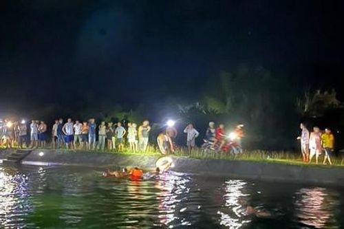 Quảng Nam: Hai người đàn ông tử vong dưới kênh thủy lợi, xe máy nằm trên bờ