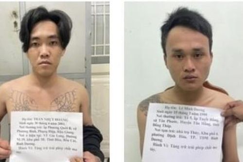 Từ một vụ trộm xe, phát hiện ra đường dây trộm cắp và tiêu thụ xe gian