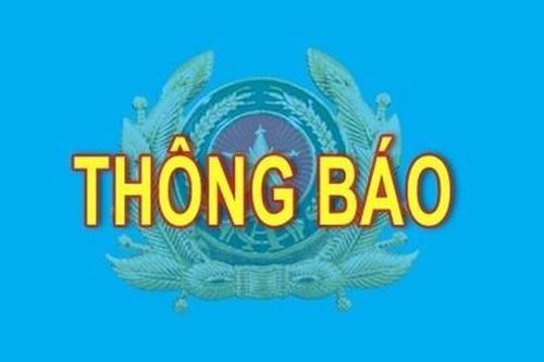 Cục Cảnh sát QLHC về TTXH tuyển chọn công dân vào CAND