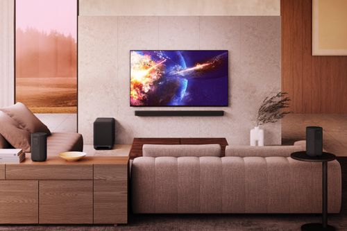 Sony ra mắt loa thanh BRAVIA Theatre Bar 9 và Bar 8 tích hợp AI