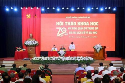 Tin tức đặc biệt trên báo in Hànôịmới ngày 31-7-2024