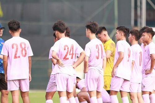 U16 Việt Nam triệu tập 28 cầu thủ chuẩn bị cho vòng loại châu Á