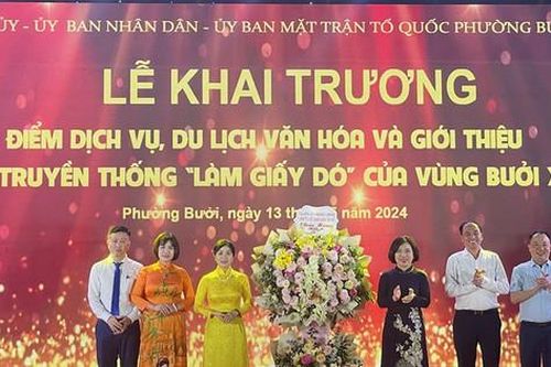 Khôi phục 'Bát cảnh Tây Hồ': Đánh thức vẻ đẹp của 'nàng Tây Thi' Bài cuối: Hình thành trục không gian văn hóa sáng tạo Tây Hồ