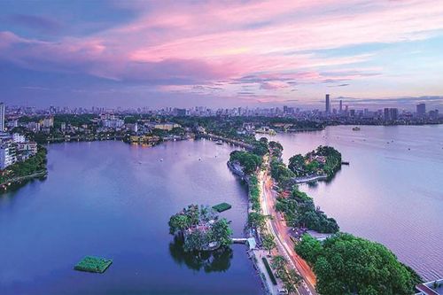 Khôi phục 'Bát cảnh Tây Hồ': Đánh thức vẻ đẹp của 'nàng Tây Thi'