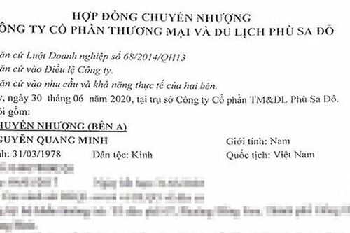 Bán 'khống, cổ phần chiếm đoạt hàng chục tỷ đồng