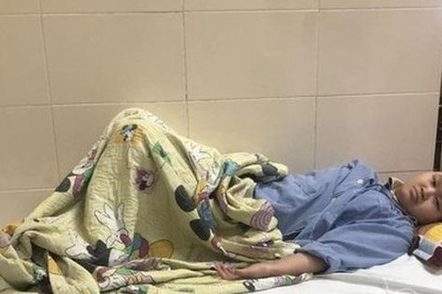 Ước mong của người mẹ nghèo có con bị ung thư xương đã thành hiện thực