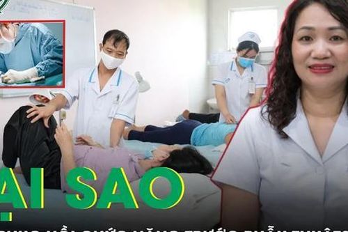 Tại sao cần phục hồi chức năng trước phẫu thuật?