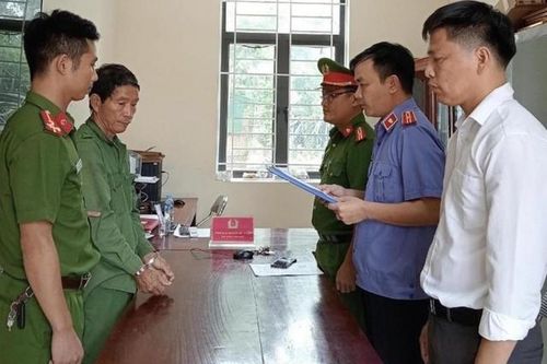 U70 chém em trai nhiều nhát vì mâu thuẫn trong cuộc nhậu