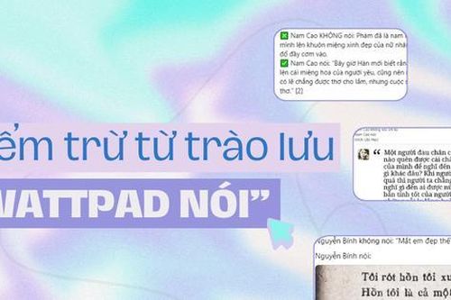 Mặt trái của trào lưu 'Wattpad nói': Biến tấu mất cái hay của tác phẩm kinh điển