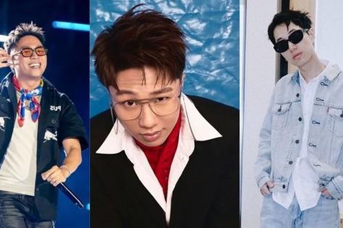 'Kiếp nạn' của dàn rapper: 24k.Right lùm xùm đời tư, Double2T vướng tin đồn
