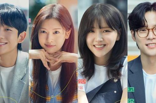 Ngoài Jung Hae In - Jung So Min, 'Love Next Door' có cặp phụ bảo vệ chính nghĩa?