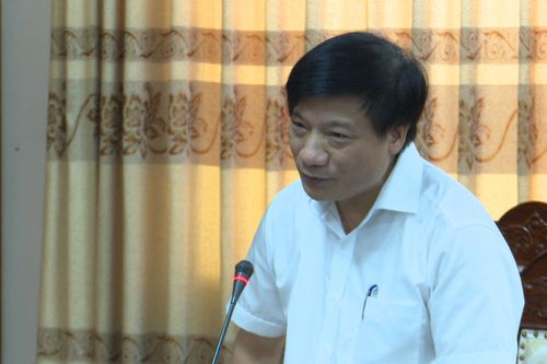 Bất thường điểm thi vào lớp 10: Tạm đình chỉ công tác Giám đốc Sở GD-ĐT tỉnh Thái Bình